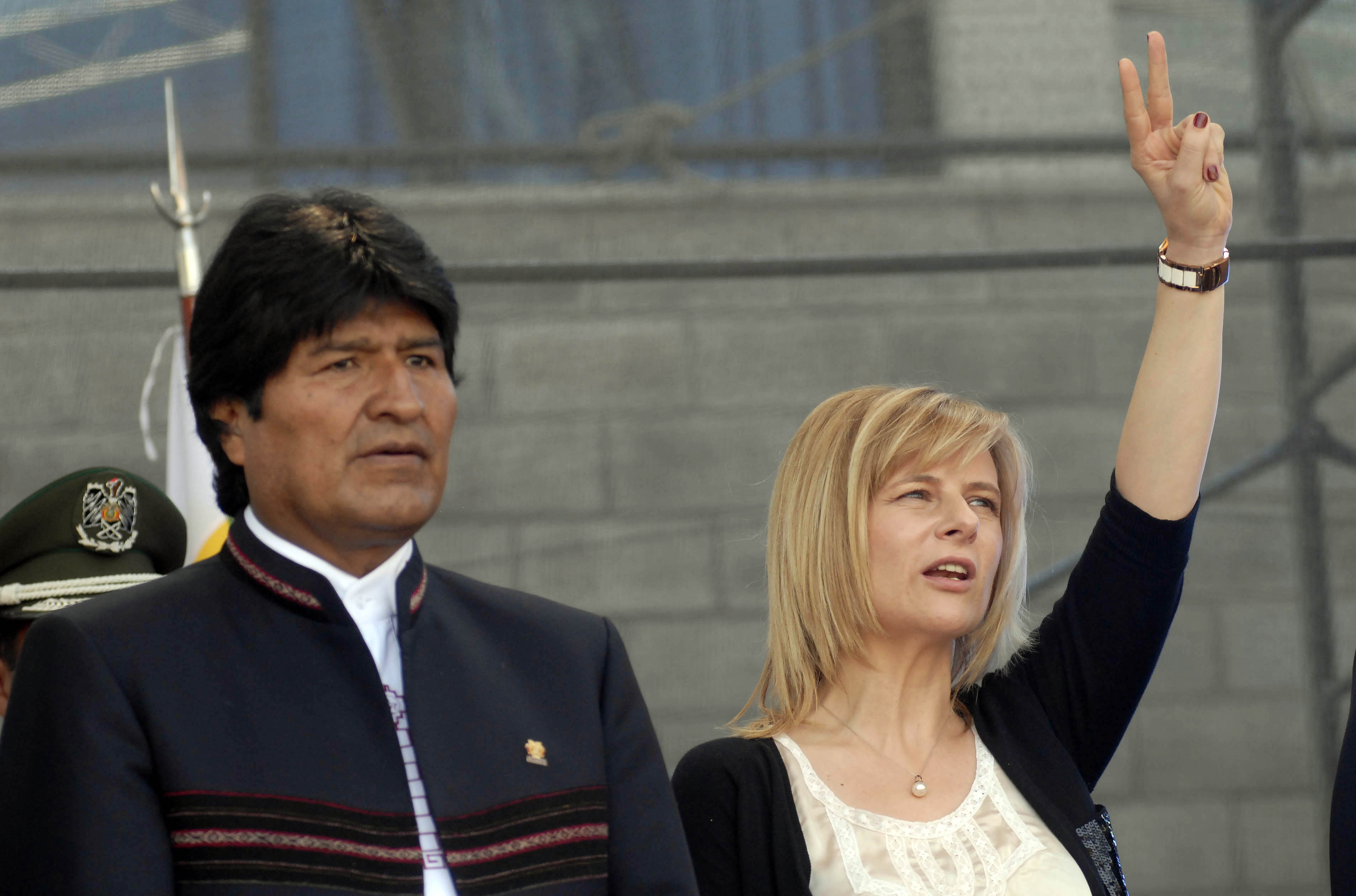 Resultado de imagen para florencia saintout