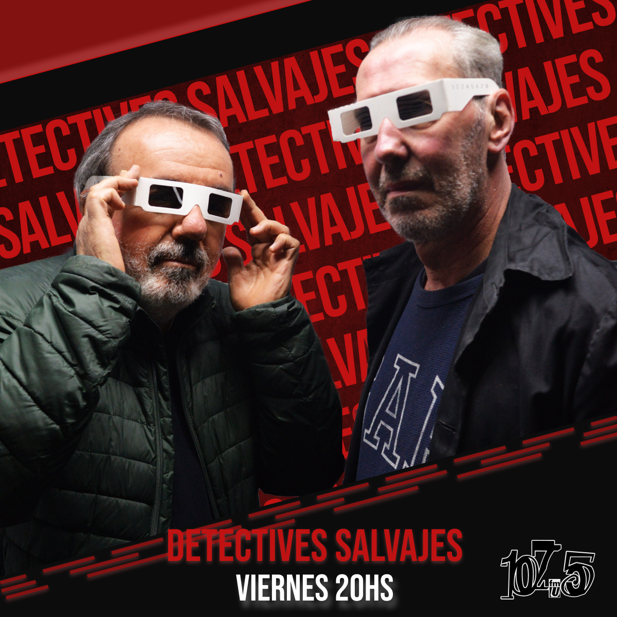 Detectives salvajes